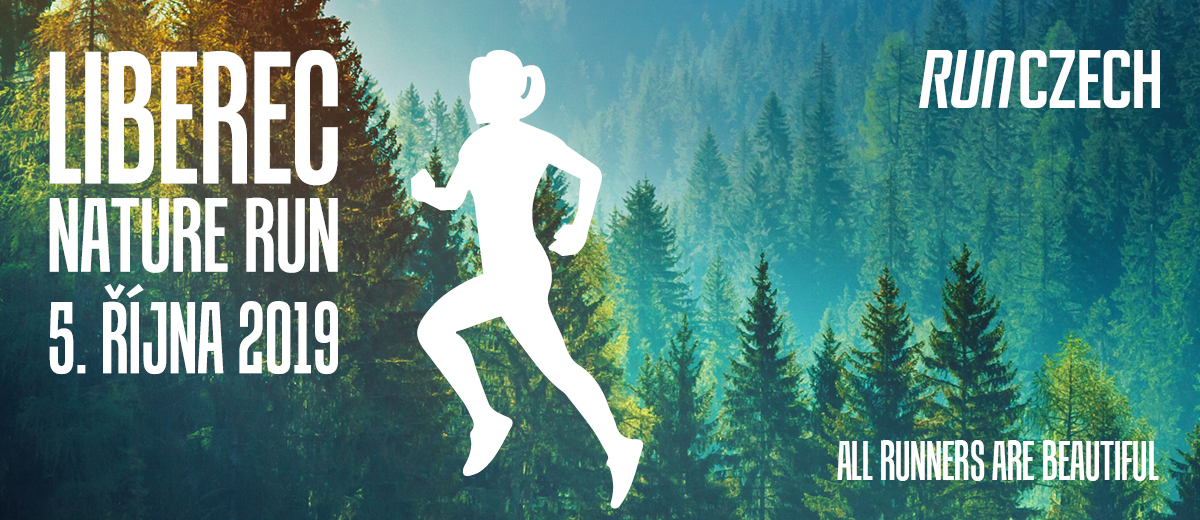 Liberec Nature Run 2019