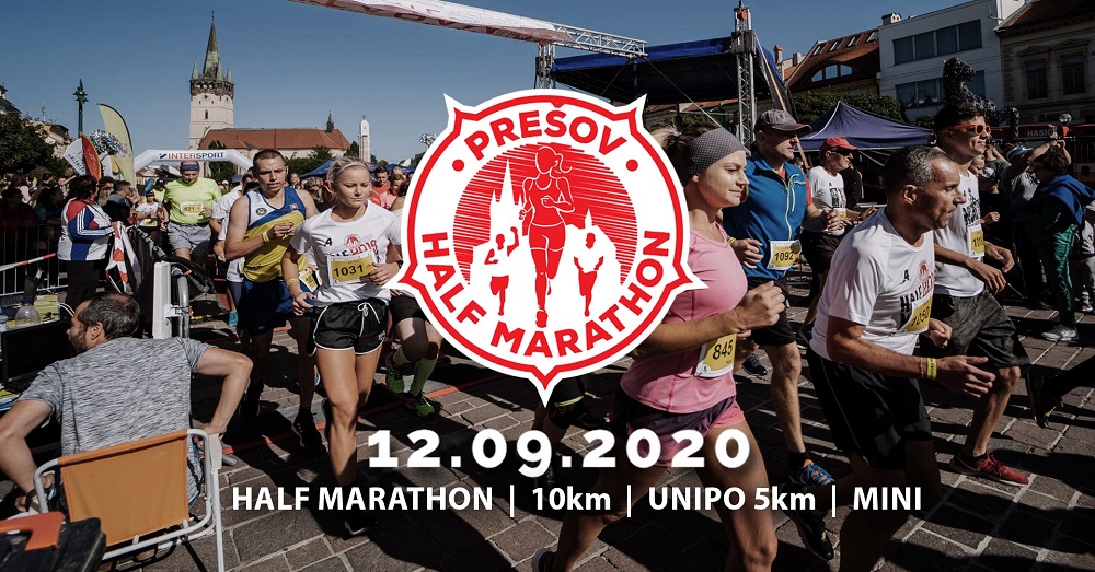 Prešov Half Marathon