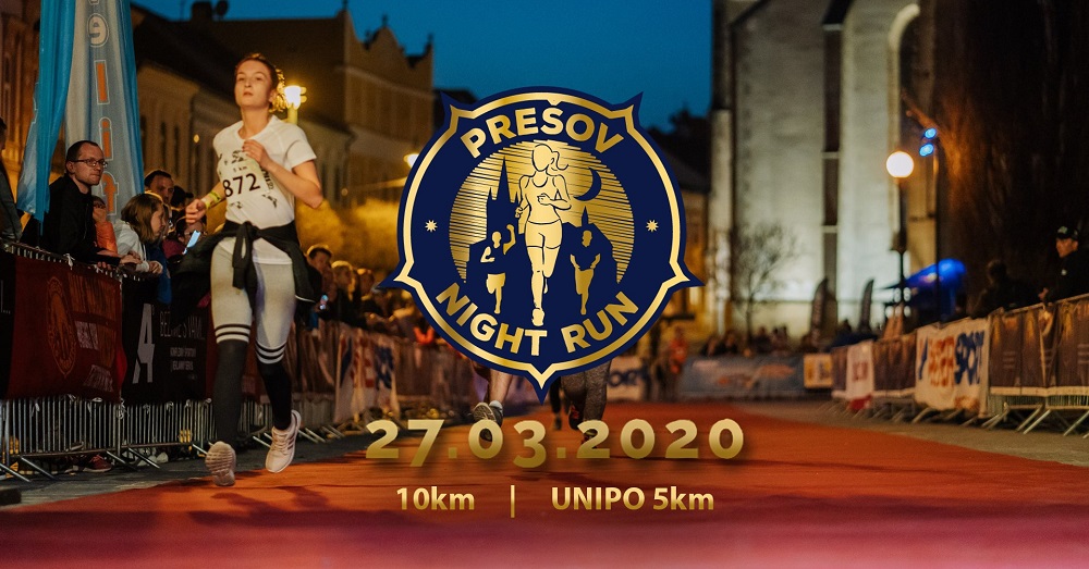 Prešov Night Run